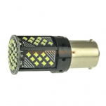 Зелена лампа в поворотник S25-100G CAN 2016-70 12-24V